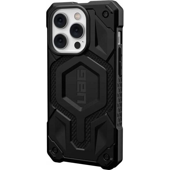 UAG UAG Monarch do iPhone 14 Pro kompatybilna z MagSafe kevlar - czarna