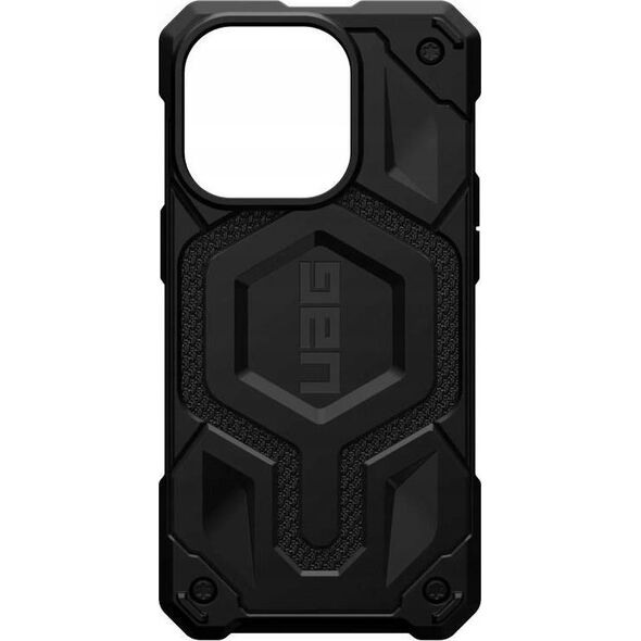 UAG UAG Monarch do iPhone 14 Pro kompatybilna z MagSafe kevlar - czarna