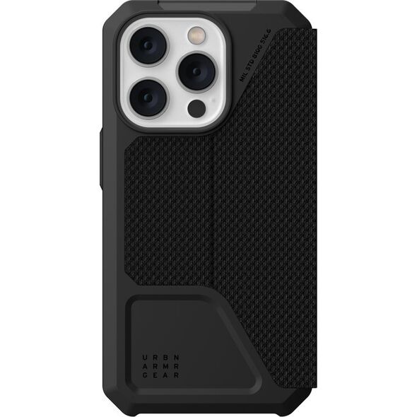 UAG UAG Metropolis do iPhone 14 Pro kevlar - czarna