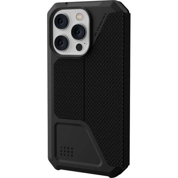 UAG UAG Metropolis do iPhone 14 Pro kevlar - czarna