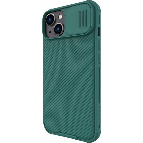 Nillkin Etui Nillkin CamShield Pro Case Apple iPhone 14 Plus zielony