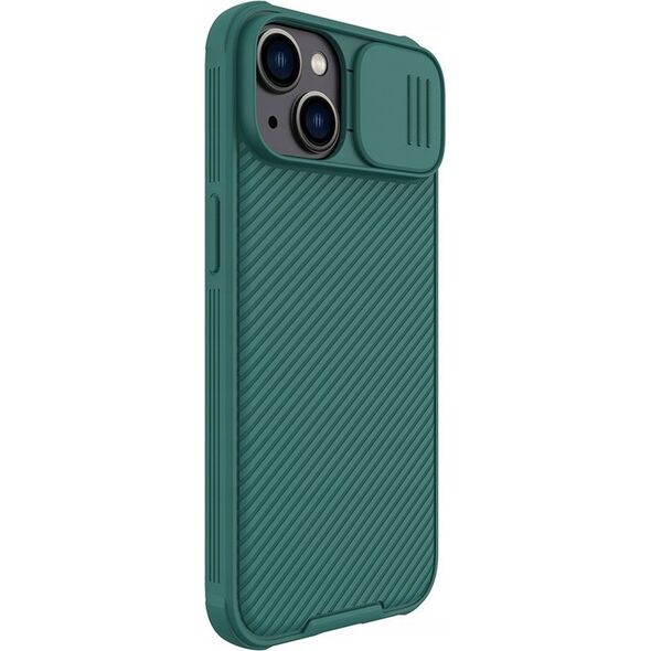 Nillkin Etui Nillkin CamShield Pro Case Apple iPhone 14 Plus zielony