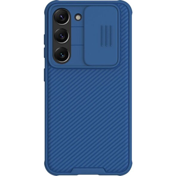 Nillkin Etui Nillkin Camshield Pro Samsung Galaxy S23+ Plus Blue