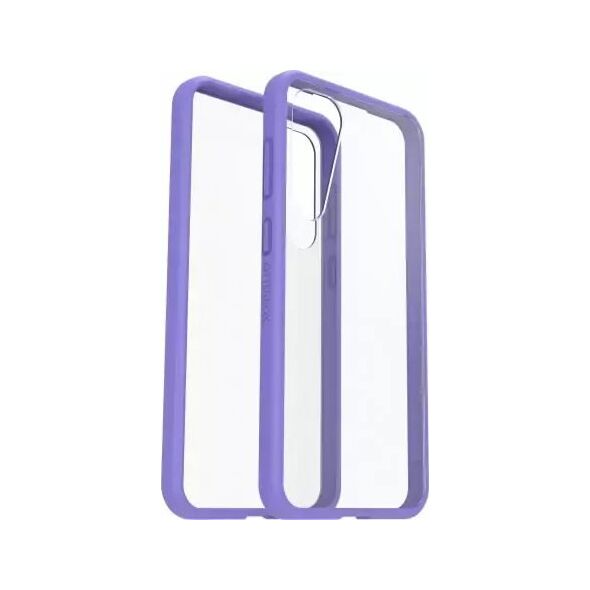UAG Etui na telefon UAG OtterBox React - obudowa ochronna do Samsung Galaxy S23 Plus 5G (clear-purple)