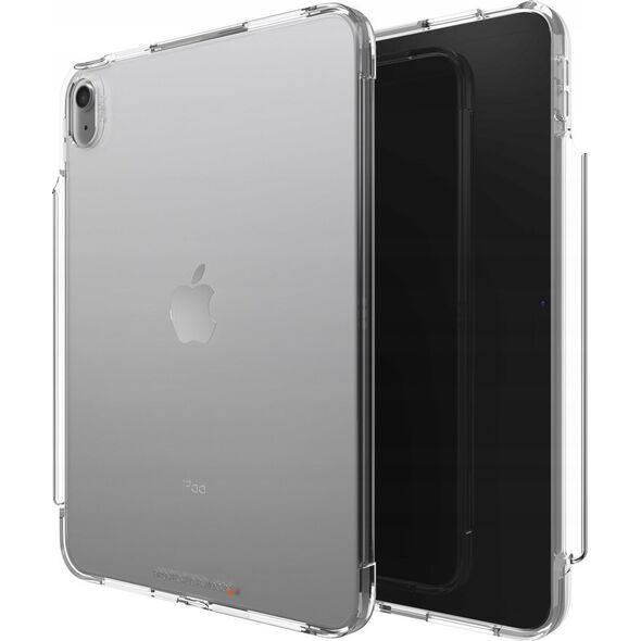 Etui na tablet Gear4 Etui GEAR4 Crystal Palace Folio Apple iPad 10.9 2022 (10. generacji) (clear)