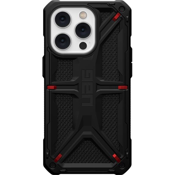 Urban UAG Monarch - obudowa ochronna do iPhone 14 Pro (kevlar black)