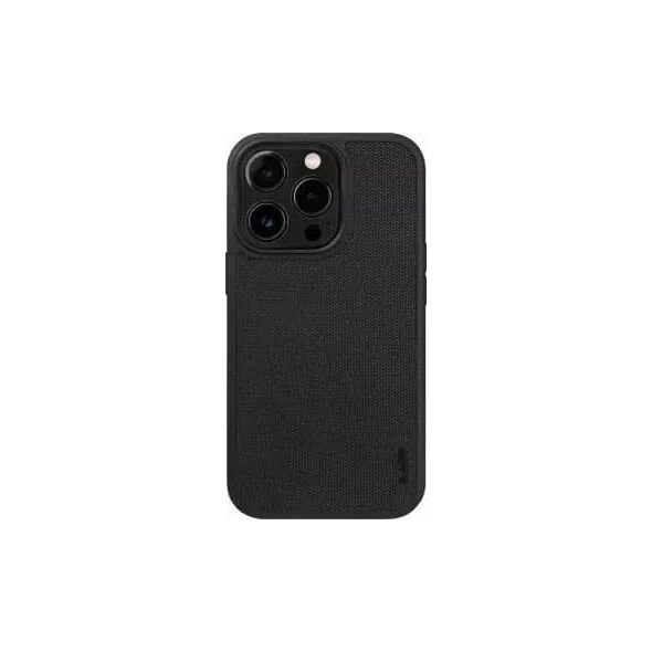 PICOM LAUT Urban Protect Cordura - obudowa ochronna do iPhone 14 Pro kompatybilna z MagSafe (black)