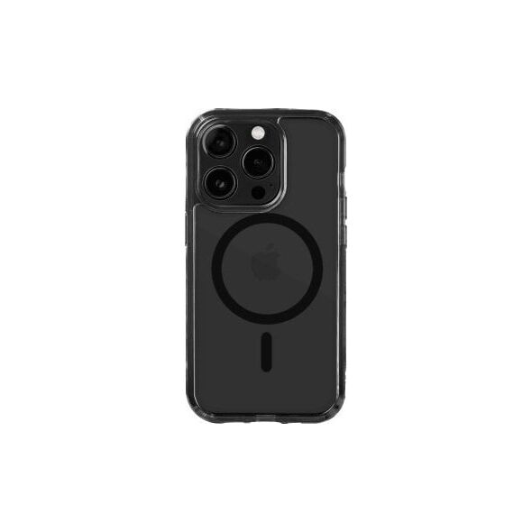 PICOM LAUT Crystal Matter - obudowa ochronna do iPhone 14 Pro Max kompatybilna z MagSafe (black)