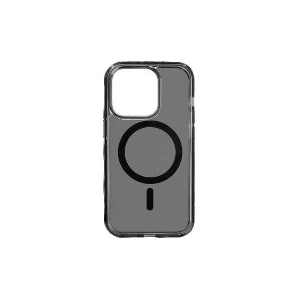 PICOM LAUT Crystal Matter - obudowa ochronna do iPhone 14 Pro Max kompatybilna z MagSafe (black)