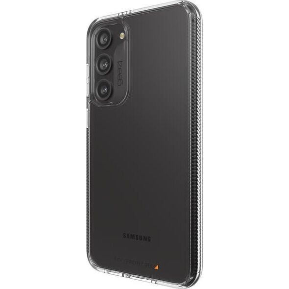 Zagg Gear4 Crystal Palace - obudowa ochronna do Samsung Galaxy S23 Plus 5G (clear)