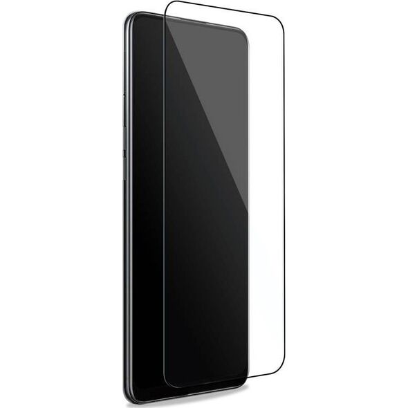 Puro Szkło hartowane PURO Frame Tempered Glass Oppo A94 5G (czarna ramka)