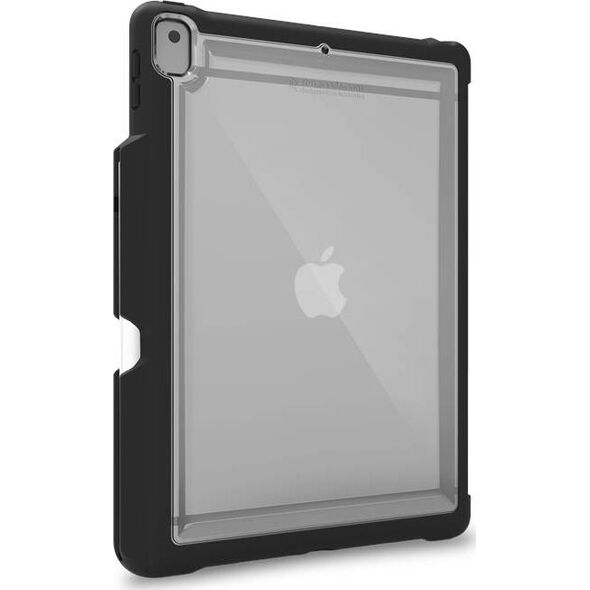 Etui na tablet STM STM Dux Shell Duo - Etui iPad 10.2" 9 (2021) / 8 (2020) / 7 (2019) (Black)