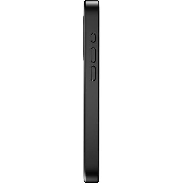 STM STM Relax Sand MagSafe - Etui iPhone 15 Pro (Black / Grey)