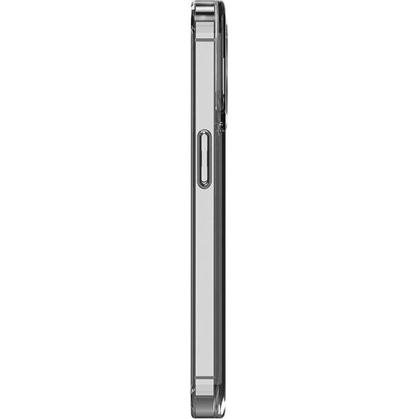 STM STM Relax Sand MagSafe - Etui iPhone 15 (Clear / White)