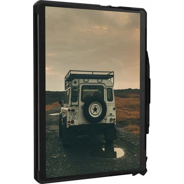 Urban UAG Scout - obudowa ochronna z wbudowaną podstawką oraz paskiem na dłoń do Microsoft Surface Pro 9 (black)
