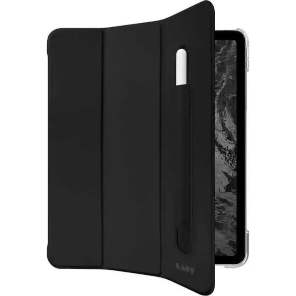 Etui na tablet Laut LAUT Huex Folio - obudowa ochronna z uchwytem do Apple Pencil do iPad Pro 12.9" 4/5/6G (black)