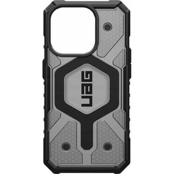 UAG Etui UAG Monarch Pro z MagSafe do iPhone 15 Pro - ciemnoniebieskie