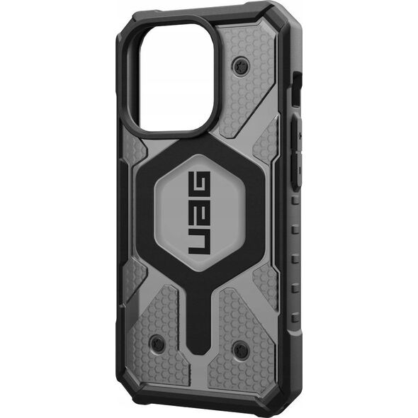UAG Etui UAG Monarch Pro z MagSafe do iPhone 15 Pro - ciemnoniebieskie