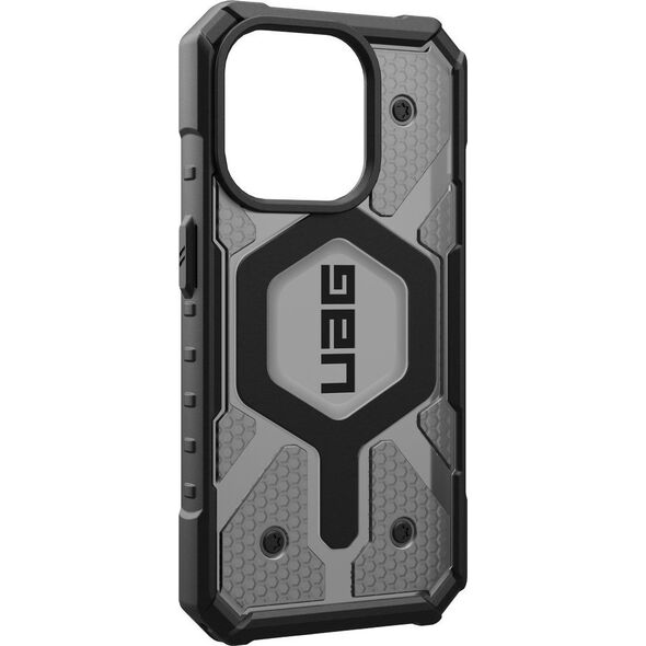 UAG Etui UAG Monarch Pro z MagSafe do iPhone 15 Pro - ciemnoniebieskie