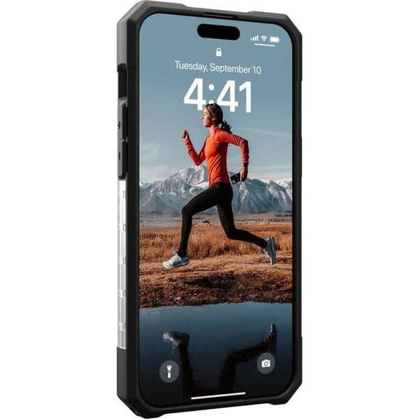 UAG Etui UAG Plasma do iPhone 15 Pro - przezroczyste