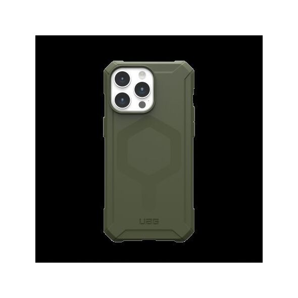 UAG Etui UAG Essential Armor MagSafe do iPhone 15 Pro Max - zielone
