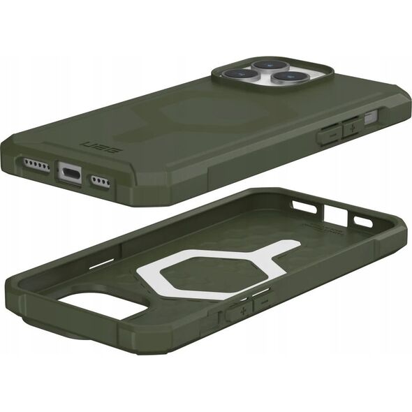 UAG Etui UAG Essential Armor MagSafe do iPhone 15 Pro Max - zielone