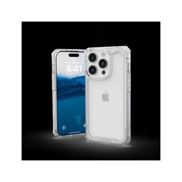 UAG Etui UAG Plyo do iPhone 15 Pro - przezroczyste