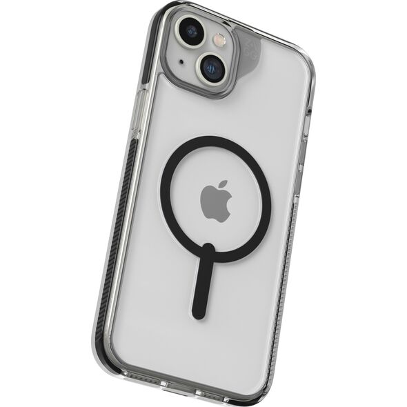 Zagg International ZAGG Santa Cruz Snap - obudowa ochronna do iPhone 14 Plus/15 Plus kompatybilna z MagSafe (black)