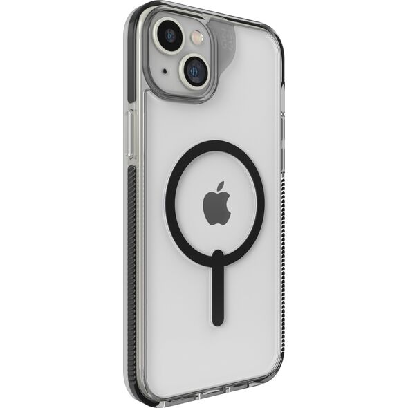 Zagg International ZAGG Santa Cruz Snap - obudowa ochronna do iPhone 14 Plus/15 Plus kompatybilna z MagSafe (black)