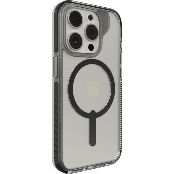 Zagg International ZAGG Santa Cruz Snap - obudowa ochronna do iPhone 15 Pro kompatybilna z MagSafe (black)