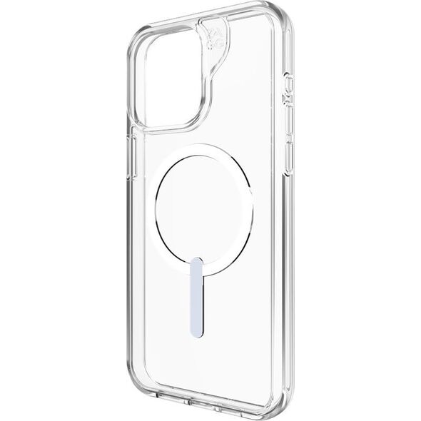 Zagg International ZAGG Crystal Palace Snap - obudowa ochronna do iPhone 15 Pro Max kompatybilna z MagSafe (clear)