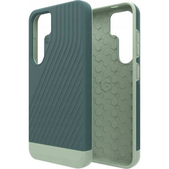 Zagg International ZAGG Cases Denali - obudowa ochronna do Samsung S24 Ultra (Deep Evergreen)