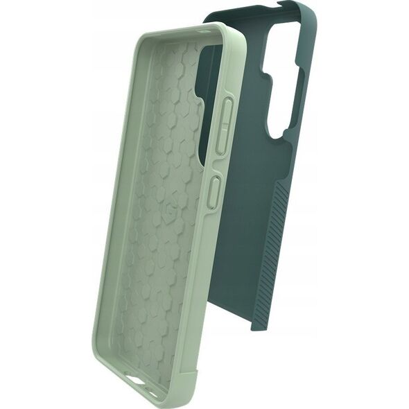 Zagg International ZAGG Cases Denali - obudowa ochronna do Samsung S24 Ultra (Deep Evergreen)