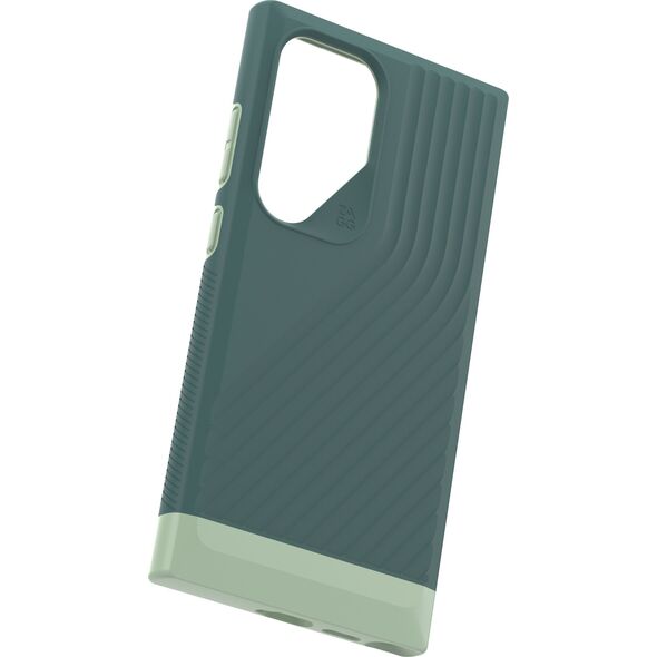Zagg International ZAGG Cases Denali - obudowa ochronna do Samsung S24 Ultra (Deep Evergreen)