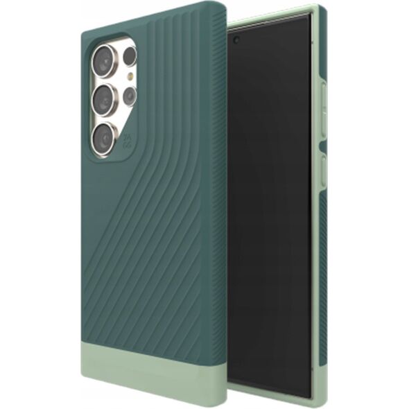 Zagg International ZAGG Cases Denali - obudowa ochronna do Samsung S24 Ultra (Deep Evergreen)