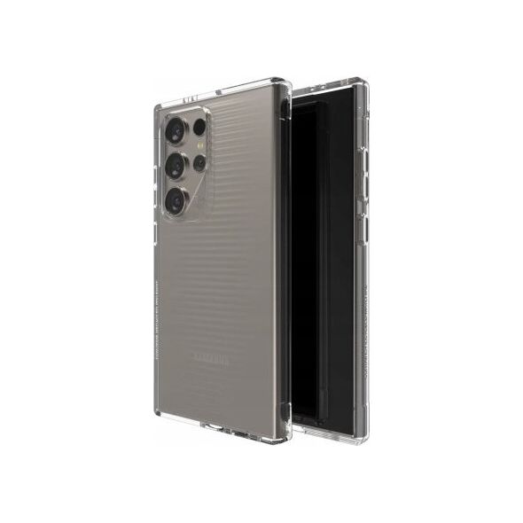 Zagg International ZAGG Cases Luxe - obudowa ochronna do Samsung S24 Ultra (Clear)