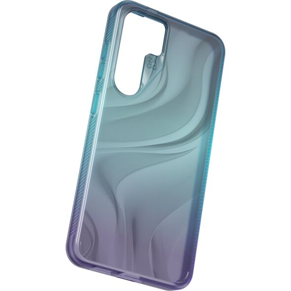 Zagg International ZAGG Cases Milan - obudowa ochronna do Samsung S24 (Deep Aurora)