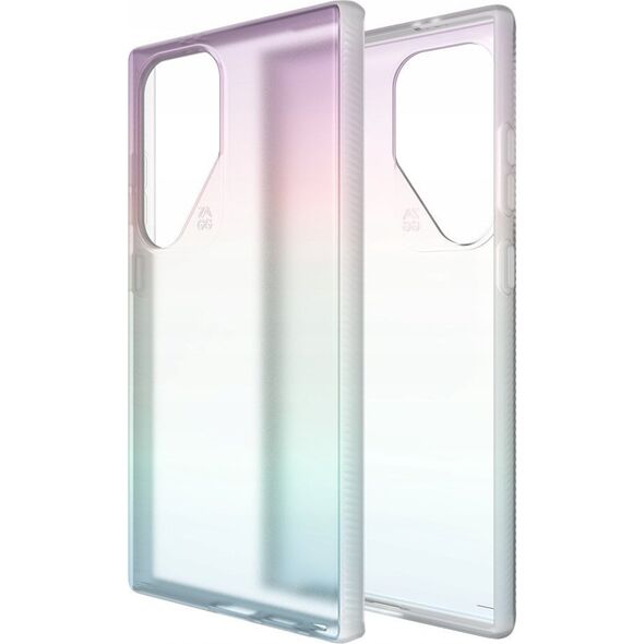 Zagg International ZAGG Cases Milan - obudowa ochronna do Samsung S24 Ultra (Iridescent)