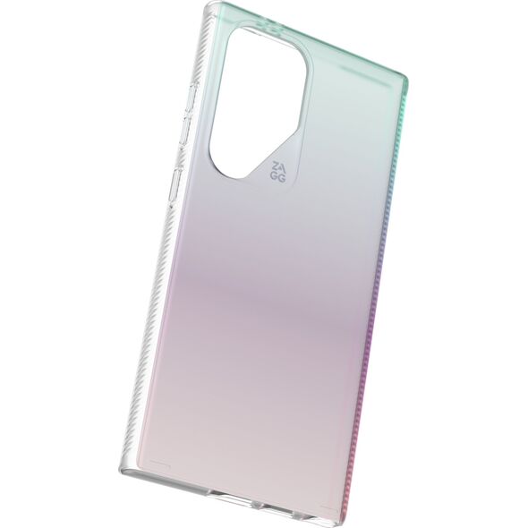 Zagg International ZAGG Cases Milan - obudowa ochronna do Samsung S24 Ultra (Iridescent)