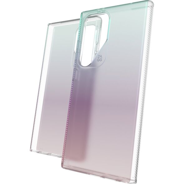 Zagg International ZAGG Cases Milan - obudowa ochronna do Samsung S24 Ultra (Iridescent)