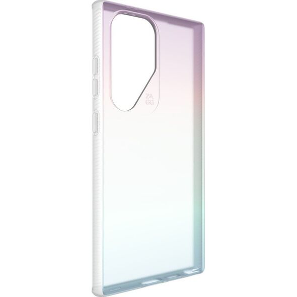Zagg International ZAGG Cases Milan - obudowa ochronna do Samsung S24 Ultra (Iridescent)
