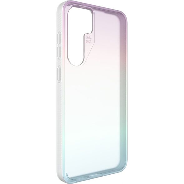 Zagg International ZAGG Cases Milan - obudowa ochronna do Samsung S24+ (Iridescent)