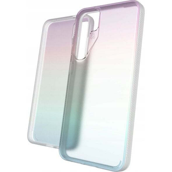 Zagg International ZAGG Cases Milan - obudowa ochronna do Samsung S24+ (Iridescent)