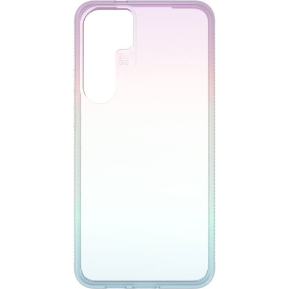 Zagg International ZAGG Cases Milan - obudowa ochronna do Samsung S24+ (Iridescent)