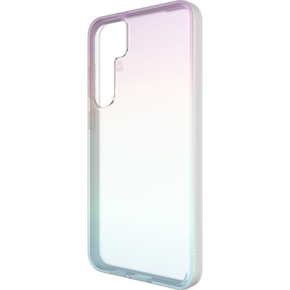 Zagg International ZAGG Cases Milan - obudowa ochronna do Samsung S24+ (Iridescent)