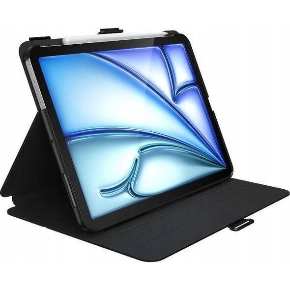 Etui na tablet Speck Speck Balance Folio – Etui iPad Air 11” M2 (2024) / iPad Air 10.9” (5-4 gen.) (2022-2020) / iPad Pro 11" (2022-2018) (Black)