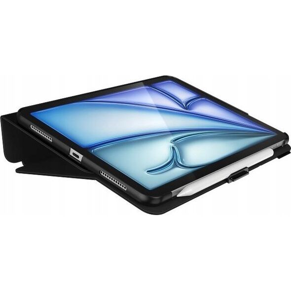 Etui na tablet Speck Speck Balance Folio – Etui iPad Air 11” M2 (2024) / iPad Air 10.9” (5-4 gen.) (2022-2020) / iPad Pro 11" (2022-2018) (Black)