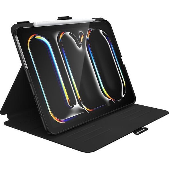 Etui na tablet Speck Etui Speck Balance Folio – iPad Pro 11” M4 (2024) czarne - Gwarancja bezpieczeństwa. Proste raty. Bezpłatna wysyłka od 170 zł.