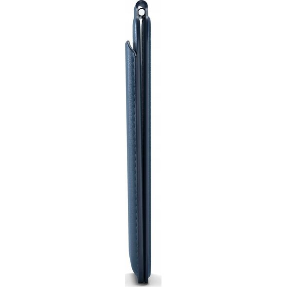Satechi Portfel z funkcją podstawki Satechi Vegan Leather Wallet Stand MagSafe do iPhone'a (blue)