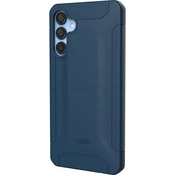 UAG Etui UAG Scout do Samsung A15 5G - niebieskie